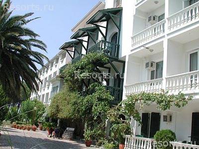 Kismet Hotel 14